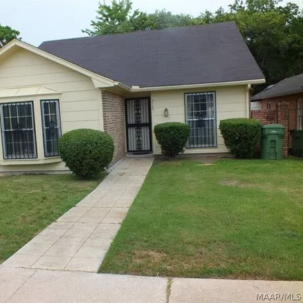Buy this 3 bed house on 3113 Sutton Drive in Gay Meadows, Montgomery