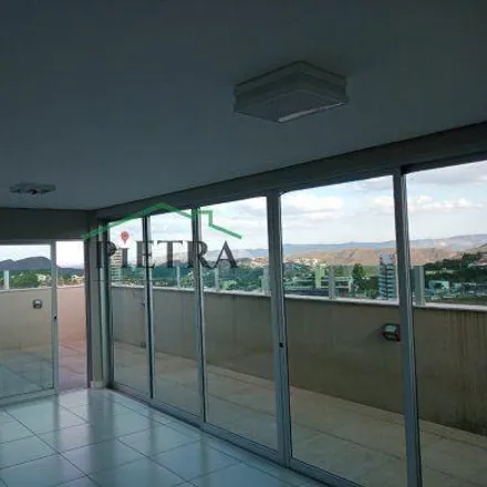 Buy this 3 bed apartment on Alameda do Ingá in Village Terrasse, Nova Lima - MG
