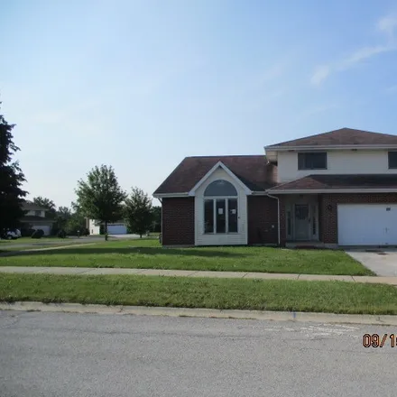 Image 1 - 4401 Imperial Drive, Richton Park, Rich Township, IL 60471, USA - House for sale
