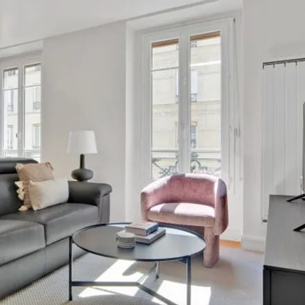 Rent this 3 bed apartment on 35 Rue Cler in 75007 Paris, France