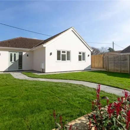 Buy this 3 bed house on Tadley Scout and Community Hall in Southdown Road, Tadley