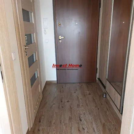 Rent this 1 bed apartment on Górnych Wałów in 44-100 Gliwice, Poland