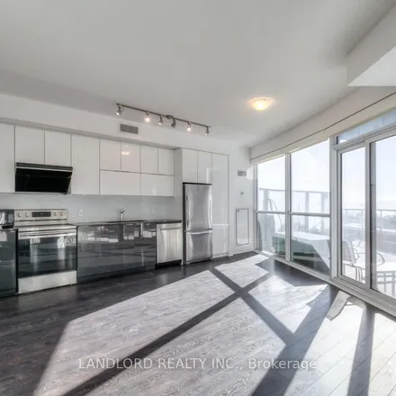 Rent this 1 bed apartment on BB Cafe in 78 Marine Parade Drive, Toronto