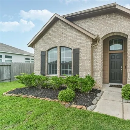Buy this 4 bed house on 7811 Amber Ct in Texas City, Texas