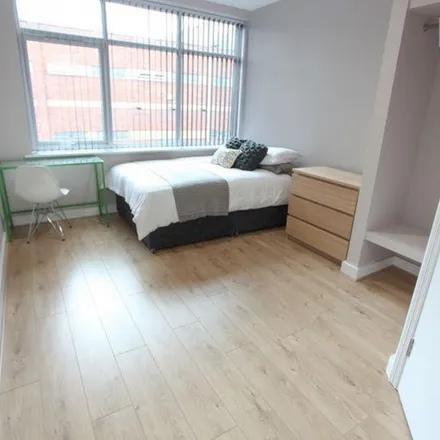 Rent this 1 bed apartment on London Road in St George's Quarter / Cultural Quarter, Liverpool