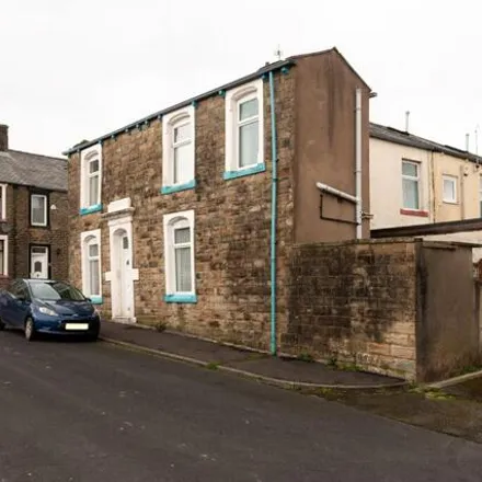 Buy this 2 bed house on Hirst Street in Padiham, BB12 8NN