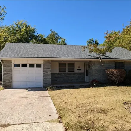 Image 2 - 1208 Erie Avenue, Norman, OK 73071, USA - House for rent