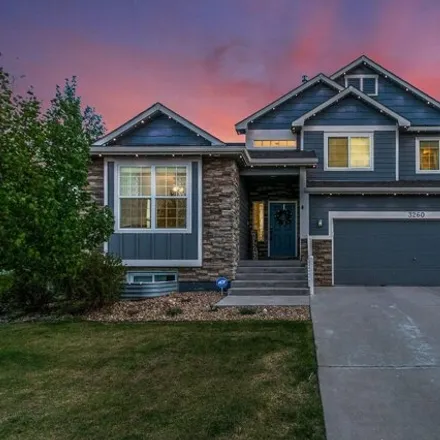 Buy this 4 bed house on 3276 Willow Lane in Johnstown, CO 80534