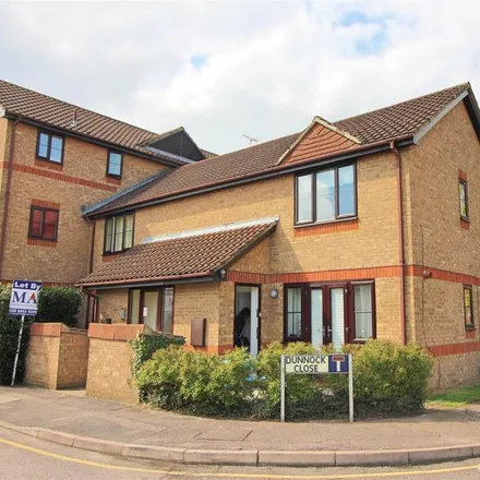 Rent this 1 bed apartment on Dunnock Close in Borehamwood, WD6 2EL