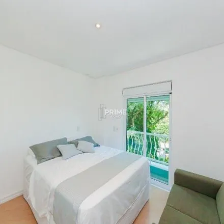 Buy this 3 bed apartment on Rua Guaratuba 355 in Ahú, Curitiba - PR