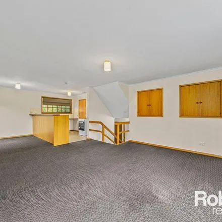 Rent this 3 bed apartment on Coolabah Road in Sandy Bay TAS 7005, Australia