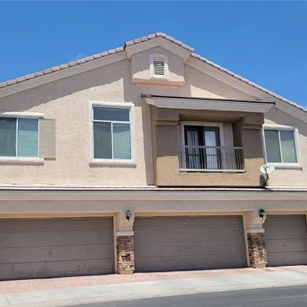 Buy this 3 bed townhouse on 6681 Lookout Lodge Lane in North Las Vegas, NV 89084
