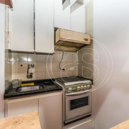 Rent this 1 bed apartment on Alameda dos Nhambiquaras 1645 in Indianópolis, São Paulo - SP