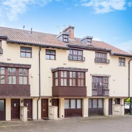 Buy this 4 bed townhouse on 1-6 Bear Yard Mews in Bristol, BS8 4SD