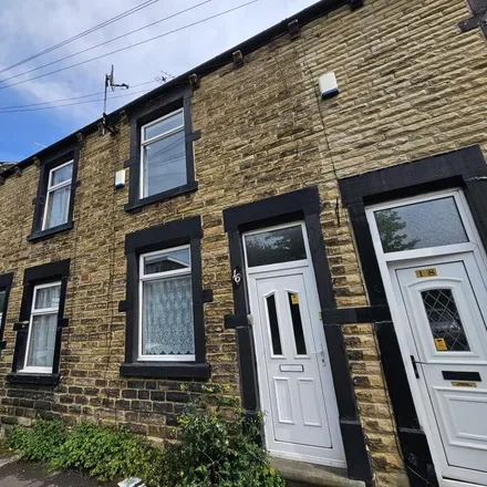 Rent this 3 bed house on Chilton Street in Barnsley, S70 1XN