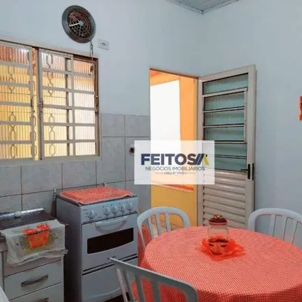 Buy this 2 bed house on Rua Fernão de Magalhães in Boa Vista Paulista, Suzano - SP