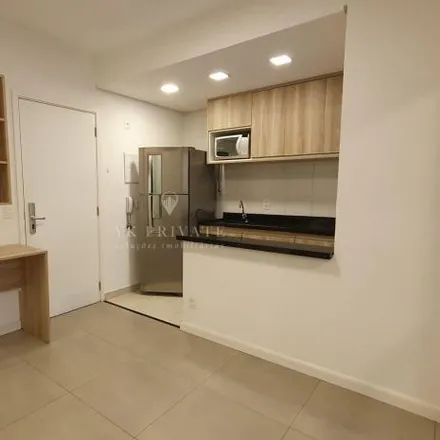 Buy this 1 bed apartment on Rua Turiassu 1499 in Pompéia, São Paulo - SP