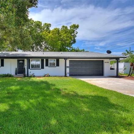 Image 1 - 4148 52nd Avenue South, Broadwater, Saint Petersburg, FL 33711, USA - House for sale