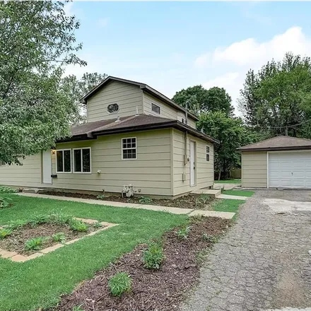 Buy this 3 bed house on 7411 53rd Avenue North in New Hope, MN 55428