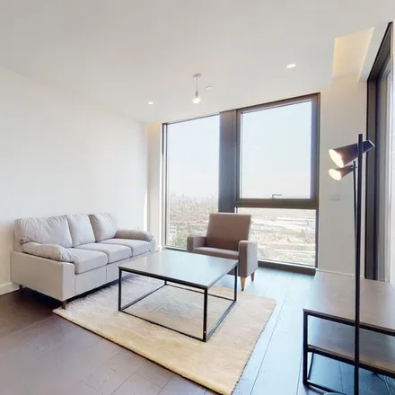 Rent this 1 bed apartment on 59 Bondway in London, SW8 1SJ