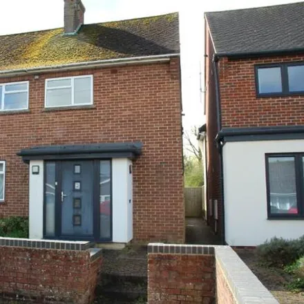 Buy this 3 bed duplex on Bulpit Lane in Hungerford, RG17 0AU