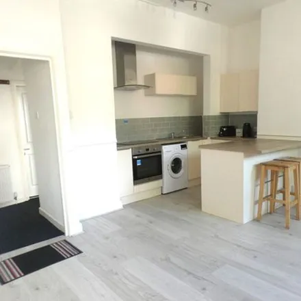 Rent this 1 bed apartment on 13 Haymans Walk in Brunswick, Manchester