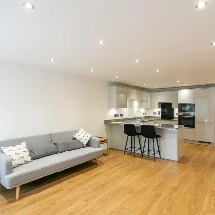 Image 7 - Shaftesbury Grove, Newcastle upon Tyne, NE6 5JB, United Kingdom - Apartment for rent