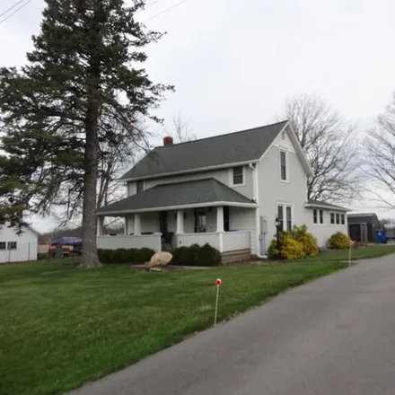 Buy this 3 bed house on 5478 West 600 South in Pioneer, Wabash County