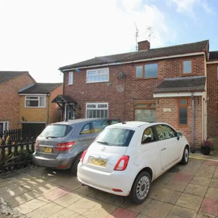 Buy this 3 bed duplex on 30 Lower Park Crescent in Thorley, CM23 3PT