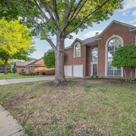 Rent this 4 bed house on 1940 Wood Crest Circle in Grapevine, TX 76051