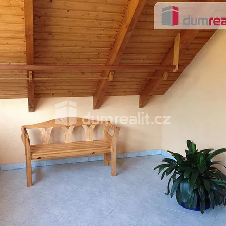 Rent this 4 bed apartment on Na Stráni 64 in 353 01 Valy, Czechia