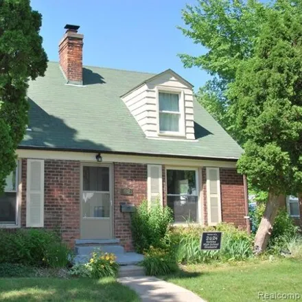 Image 3 - 14050 Sherwood St, Oak Park, Michigan, 48237 - House for sale