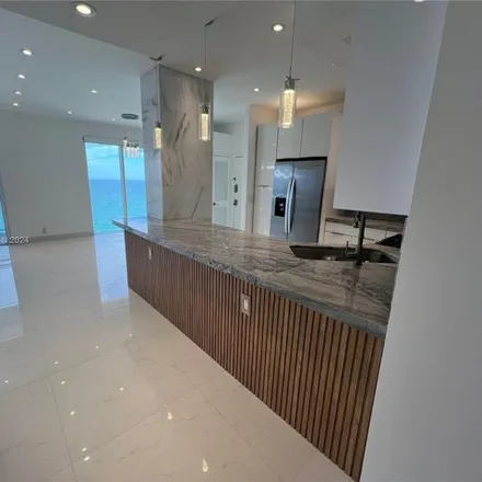 Buy this 2 bed condo on 2030 South Ocean Drive in Hallandale Beach, FL 33009