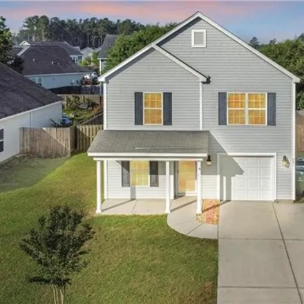 Buy this 3 bed house on 489 Lions Den Drive in Pooler, GA 31322