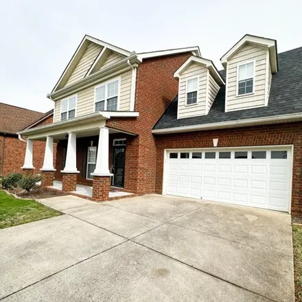 Buy this 3 bed house on 5259 Starnes Drive in K C Subdivision, Murfreesboro