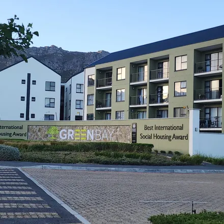 Rent this 2 bed apartment on Shanghai Way in Cape Town Ward 100, Western Cape