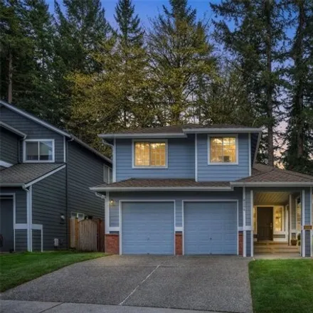 Buy this 4 bed house on 4294 258th Avenue Southeast in Klahanie, Sammamish