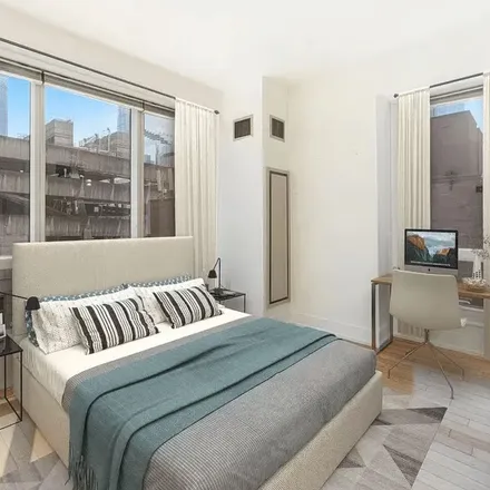 Rent this 3 bed apartment on 351 West 42nd Street in New York, NY 10036