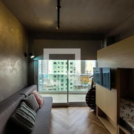Buy this 1 bed apartment on Edifício Jamaran in Rua Tabatinguera 340, Glicério