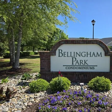 Rent this 2 bed condo on 2812 Bloomfiel Lane in Wilmington, NC 28412