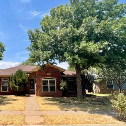 Buy this 3 bed house on 418 Ironton Avenue in Lubbock, TX 79416