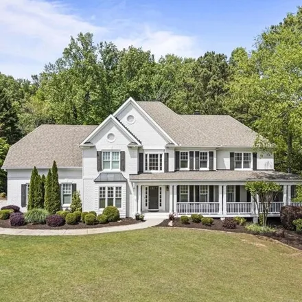 Buy this 5 bed house on 480 Kensington Farms Drive in Alpharetta, GA 30004