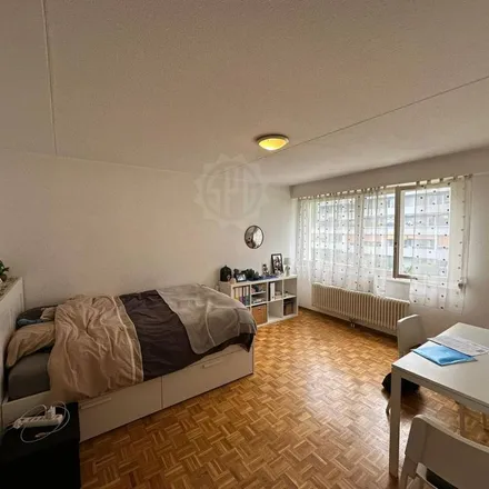 Rent this 1 bed apartment on Chemin Isabelle-de-Montolieu 191 in 1010 Lausanne, Switzerland