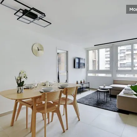 Image 1 - 127 Avenue de Flandre, Résidence Artois-Flandre, 75019 Paris, France - Apartment for rent