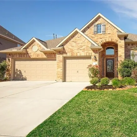 Rent this 4 bed house on 4718 Sabero Ln in League City, Texas