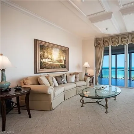 Buy this 3 bed condo on 4151 Gulf Shore Blvd N Apt 1505 in Naples, Florida