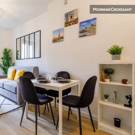 Rent this 1 bed apartment on Paris