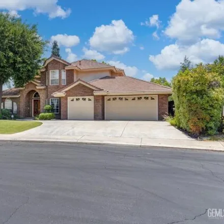 Buy this 4 bed house on 6738 Iron Oak Drive in Kern County, CA 93312