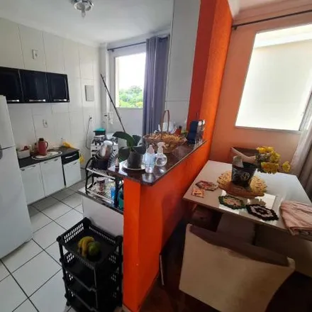 Buy this 2 bed apartment on Avenida Heráclito Mourão de Miranda in Pampulha, Belo Horizonte - MG
