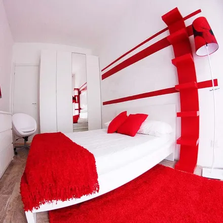 Rent this 5 bed room on Via del Progresso in 20125 Milan MI, Italy